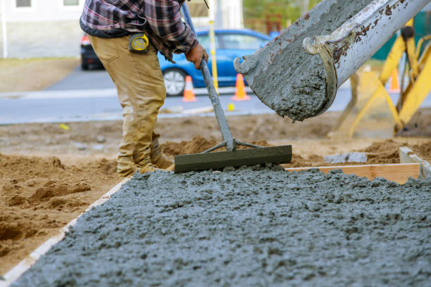 Best Concrete Driveway Repair Near Me  in Puxico, MO