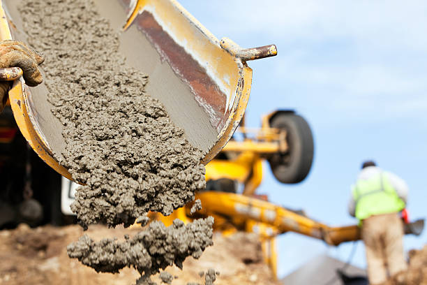 Best Local Concrete Companies  in Puxico, MO